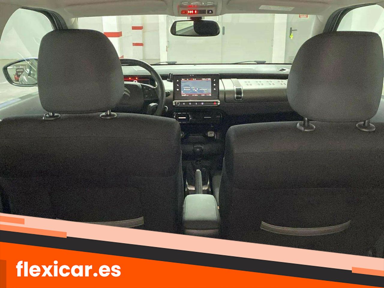 Foto Citroën C4 Cactus 26