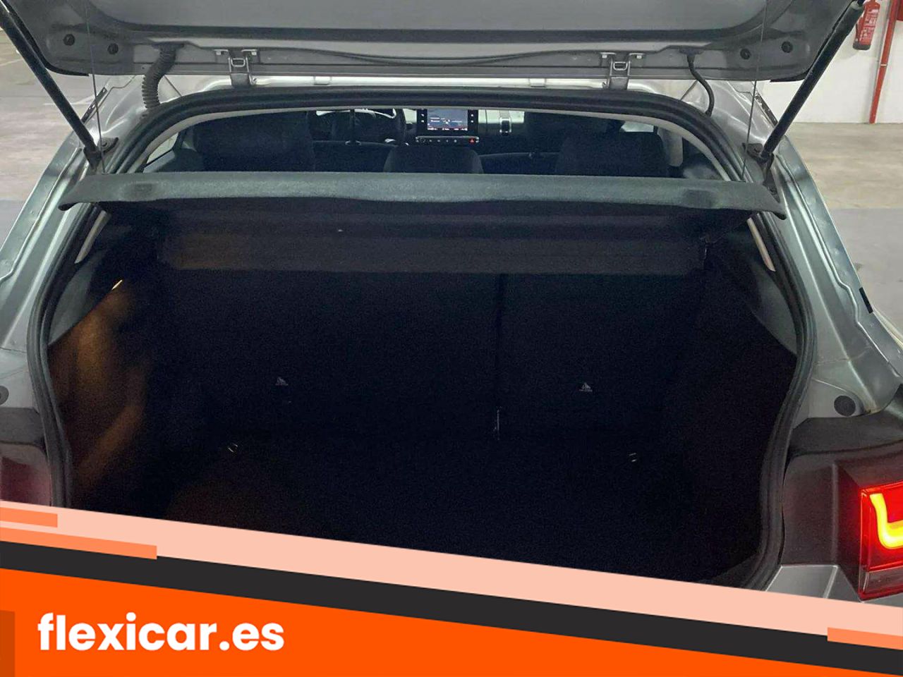 Foto Citroën C4 Cactus 27
