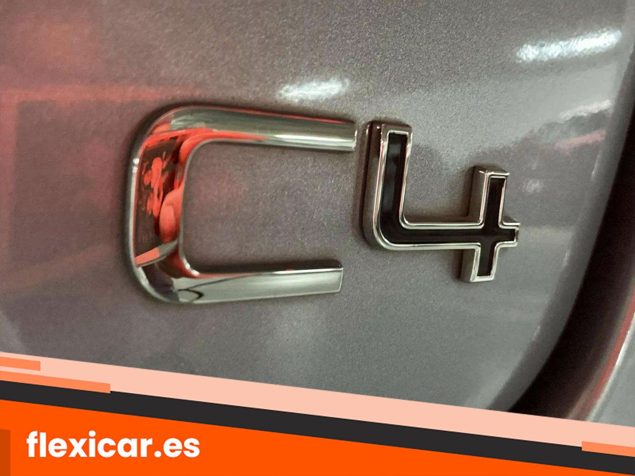 Foto Citroën C4 Cactus 32