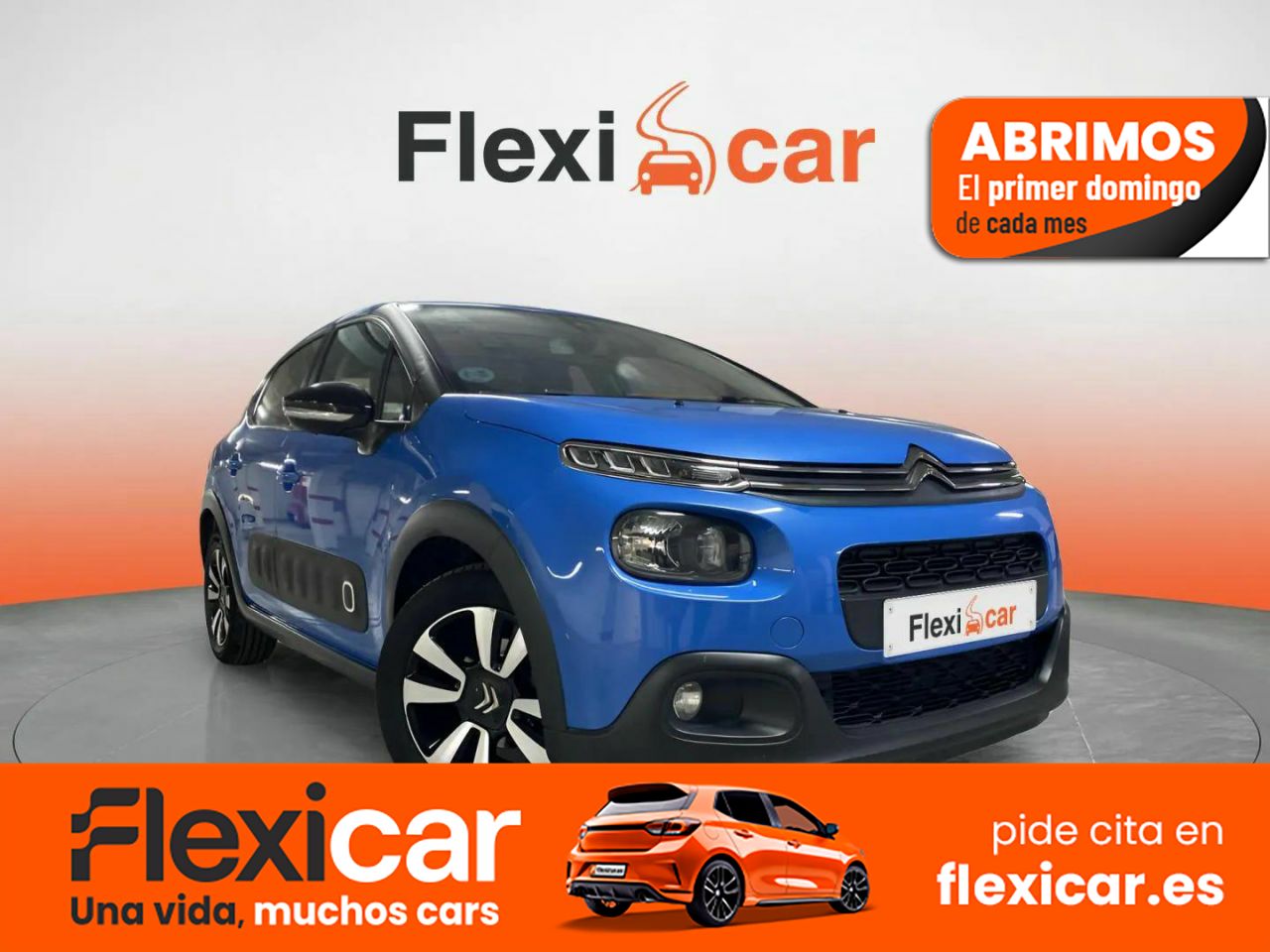 Foto Citroën C3 1
