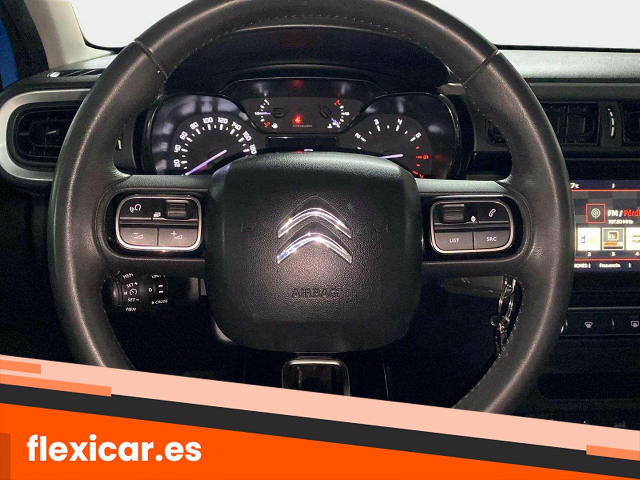 Foto Citroën C3 11