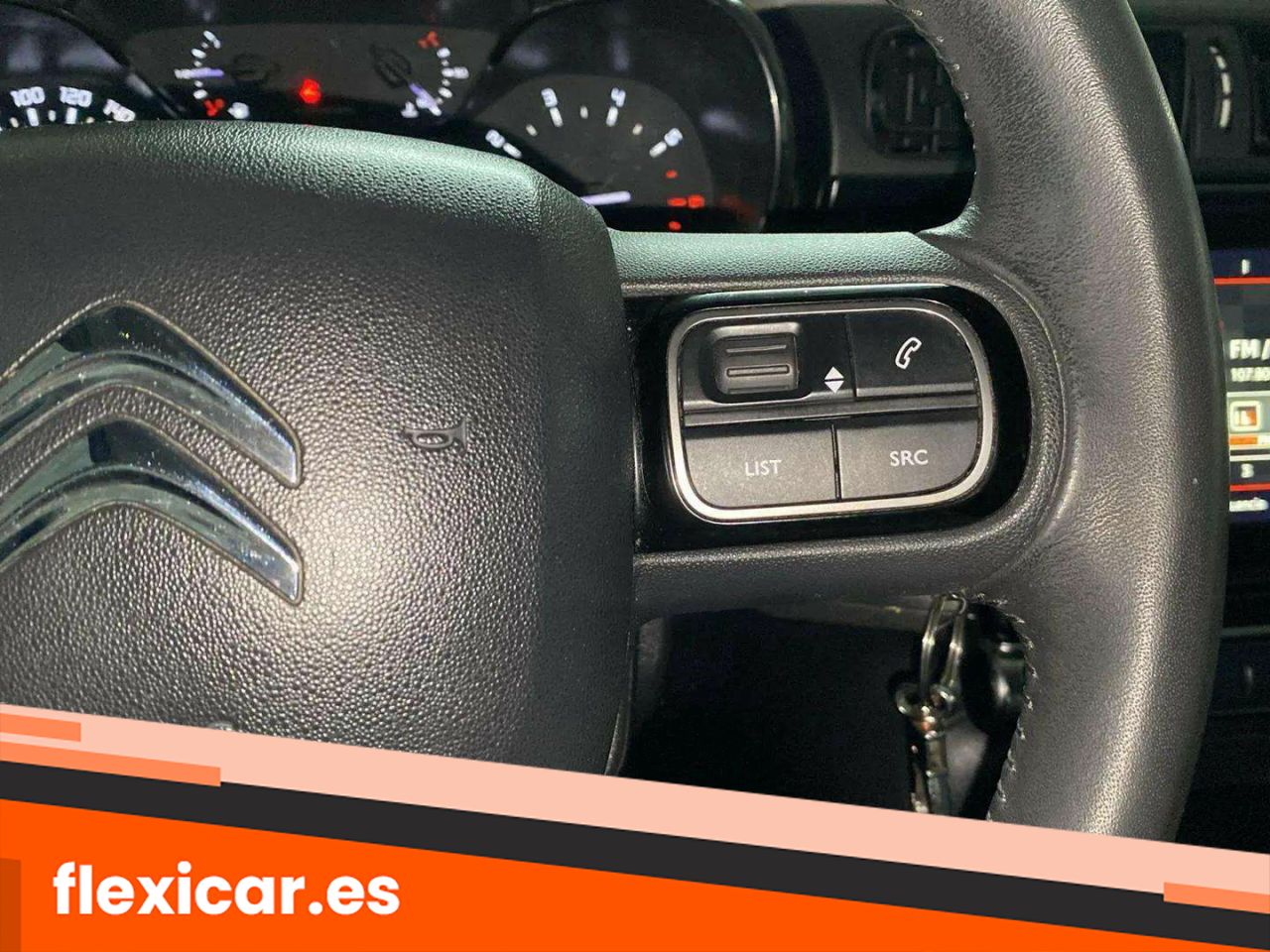 Foto Citroën C3 13