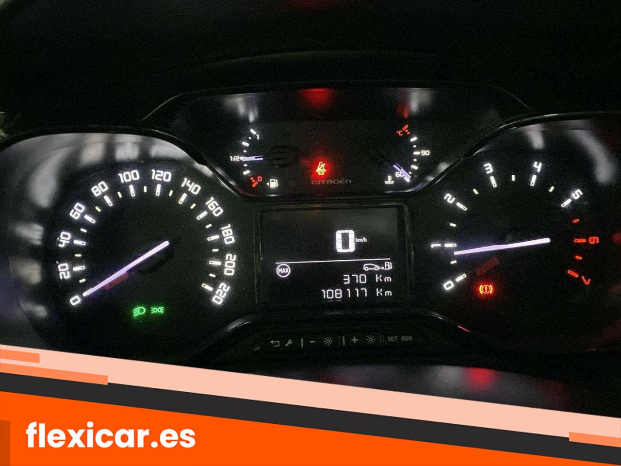 Foto Citroën C3 14