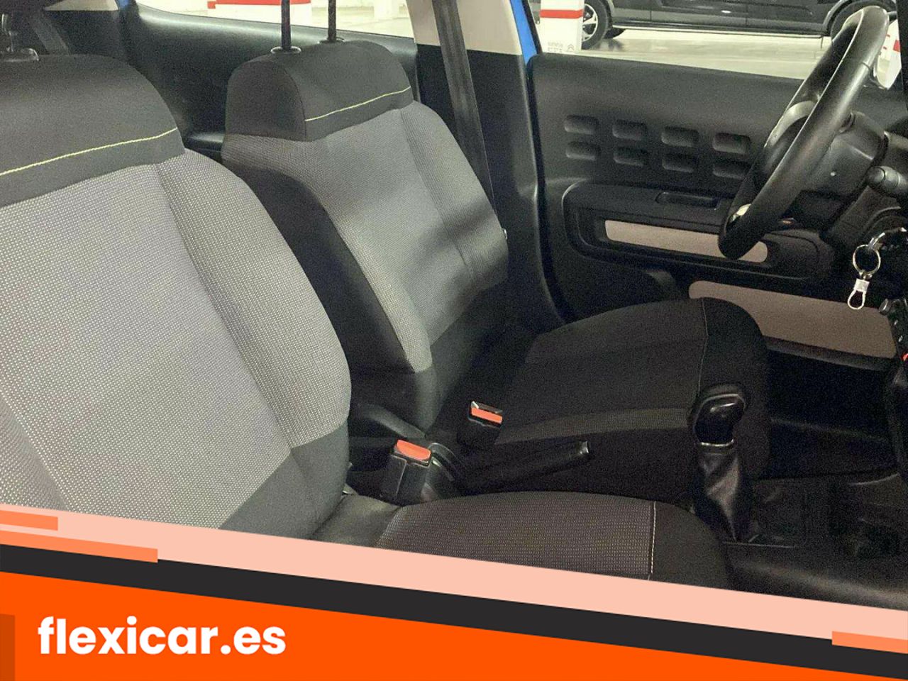 Foto Citroën C3 21