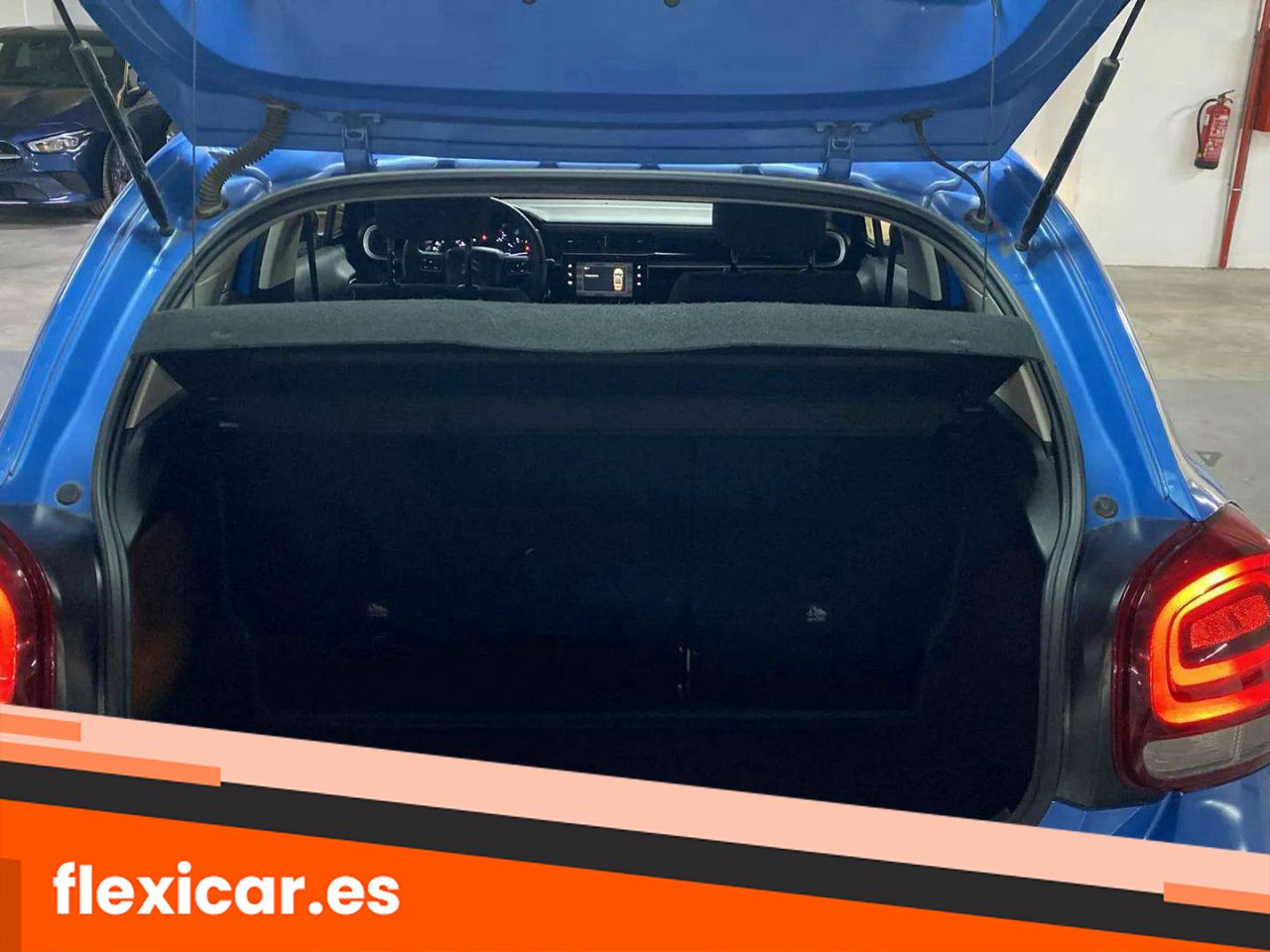 Foto Citroën C3 25