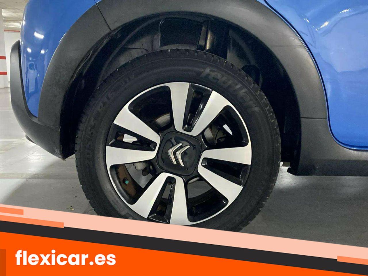 Foto Citroën C3 28