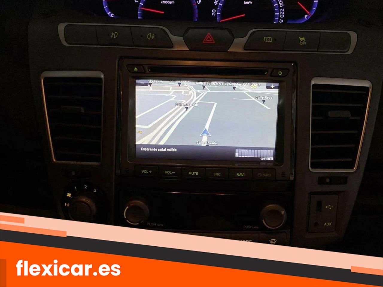 Foto SsangYong Rodius 14