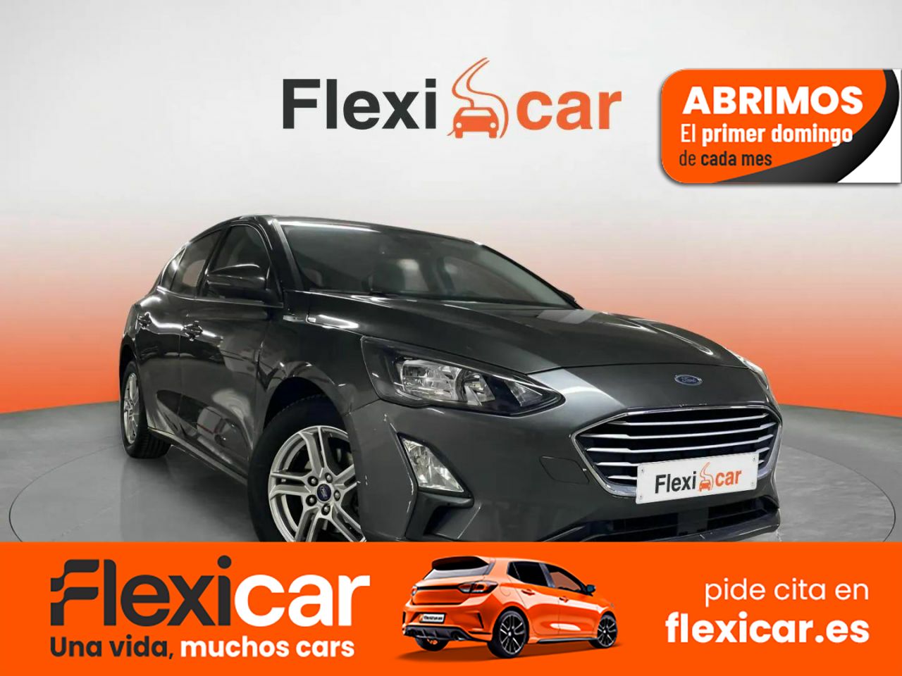 Foto Ford Focus 1