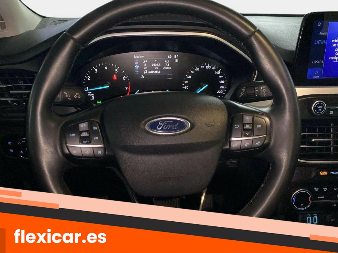 Foto Ford Focus 11