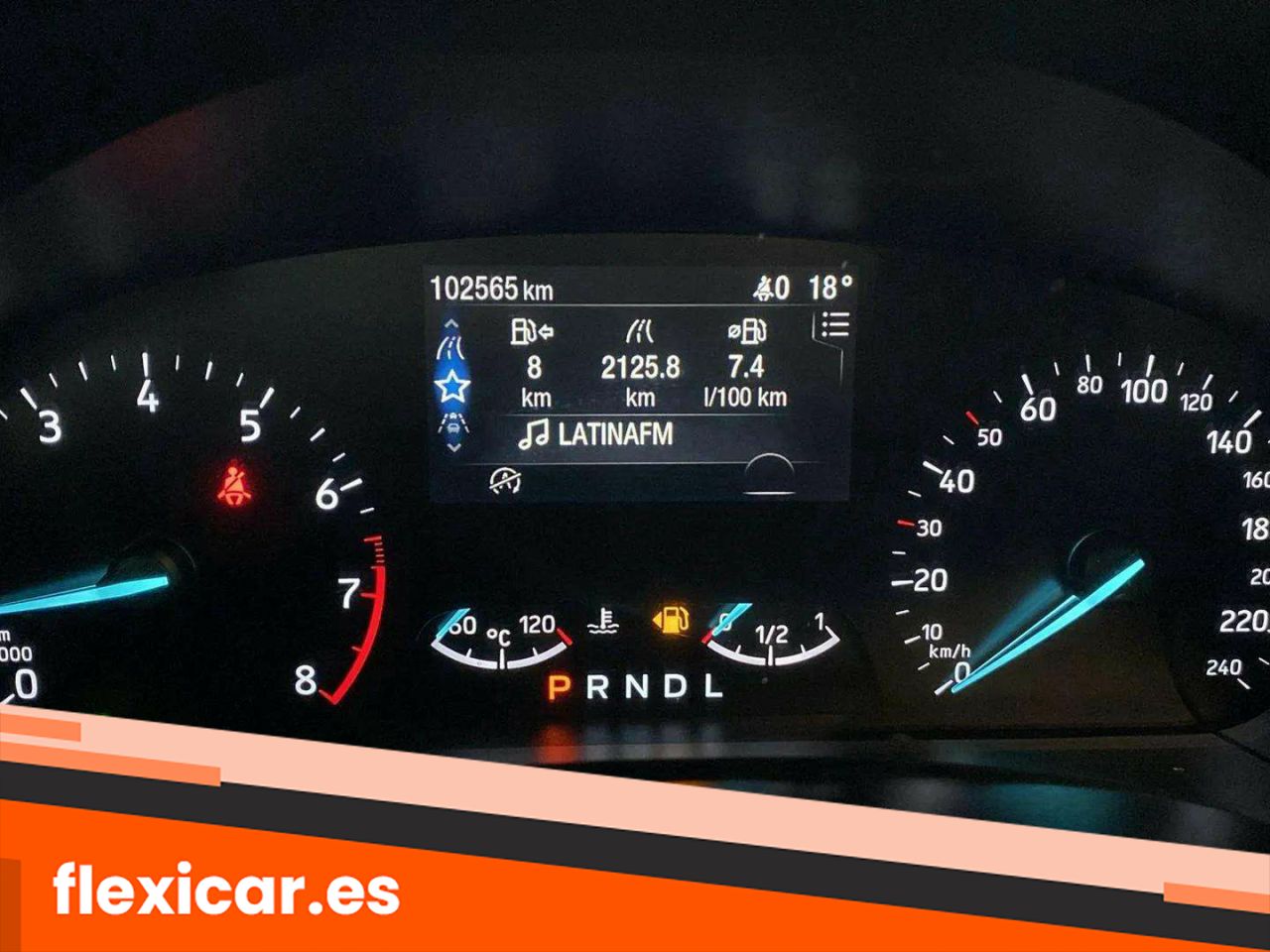 Foto Ford Focus 14