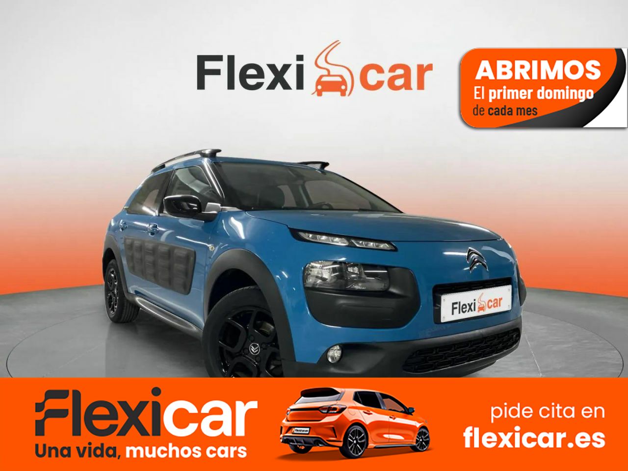 Foto Citroën C4 Cactus 1