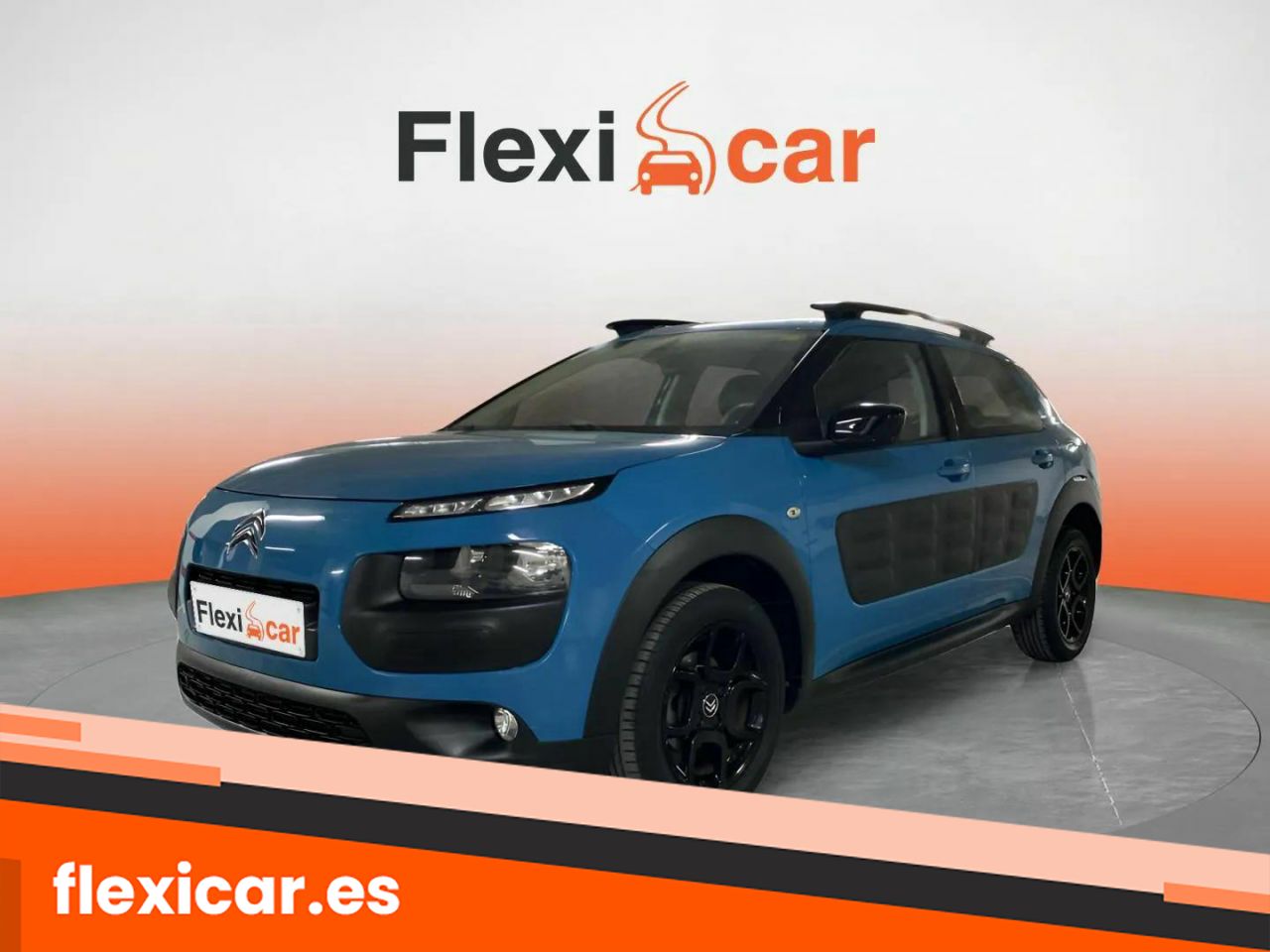 Foto Citroën C4 Cactus 3