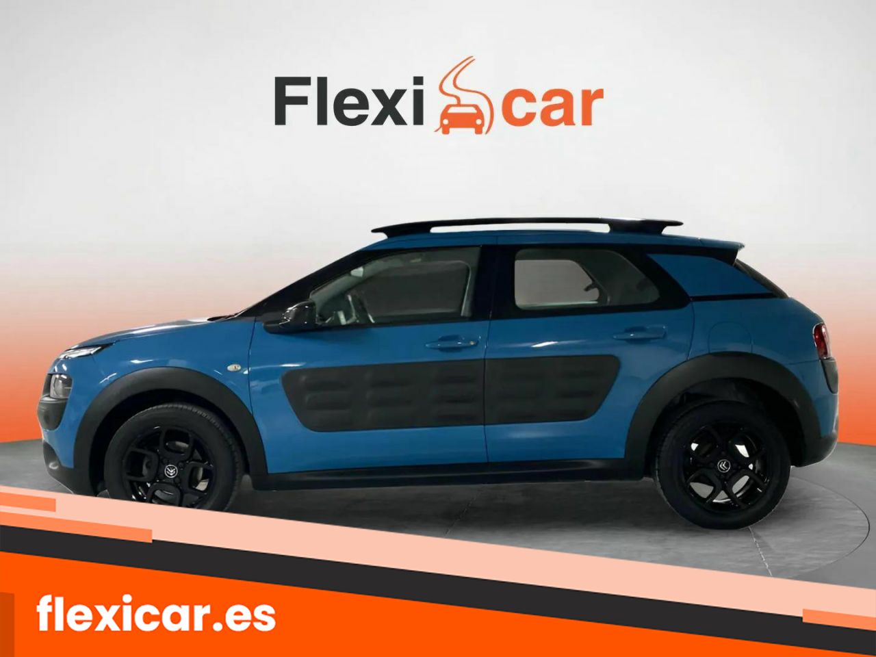 Foto Citroën C4 Cactus 4