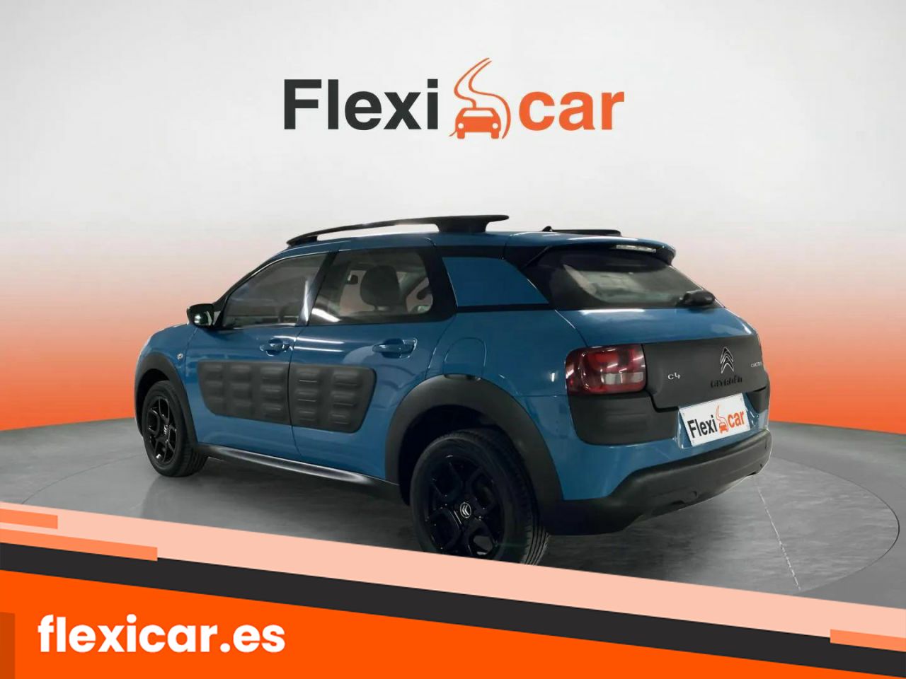 Foto Citroën C4 Cactus 5
