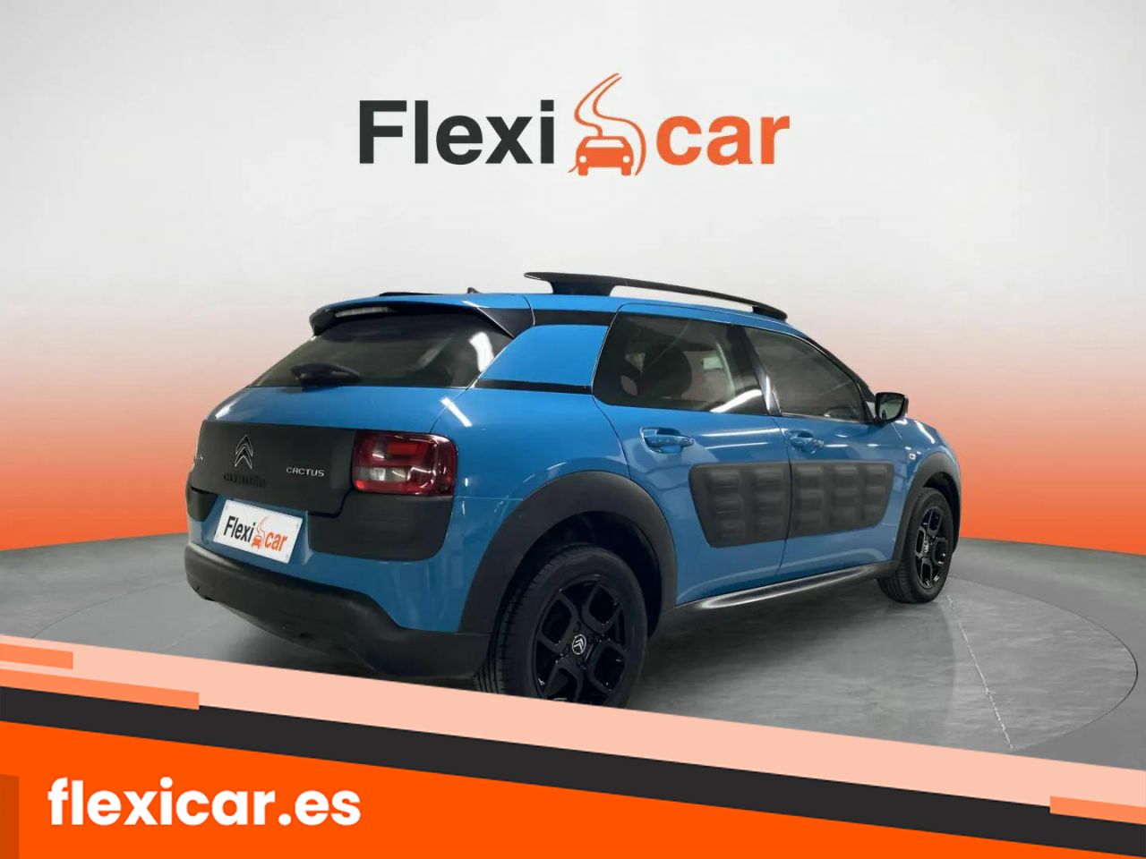 Foto Citroën C4 Cactus 8