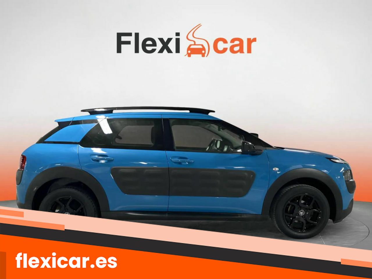 Foto Citroën C4 Cactus 9