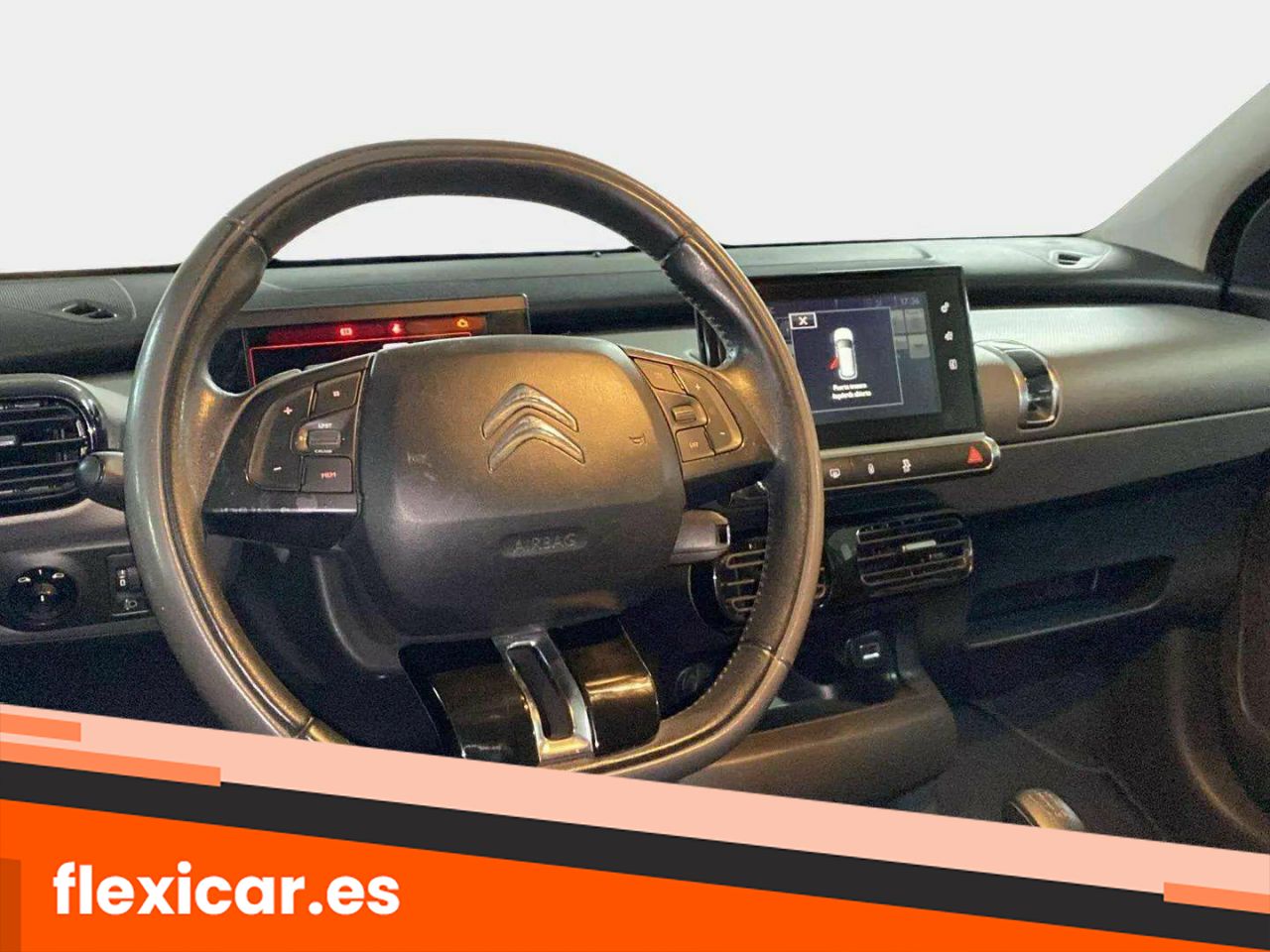 Foto Citroën C4 Cactus 10