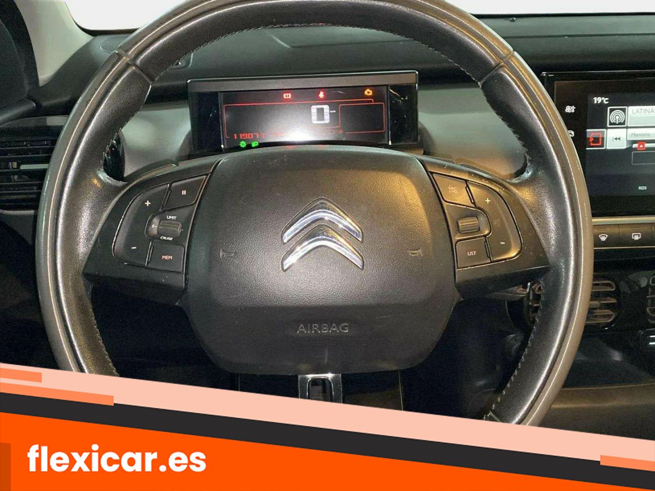 Foto Citroën C4 Cactus 11