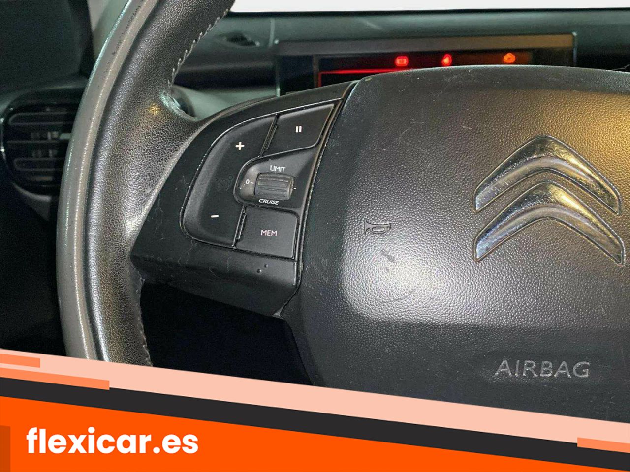 Foto Citroën C4 Cactus 12