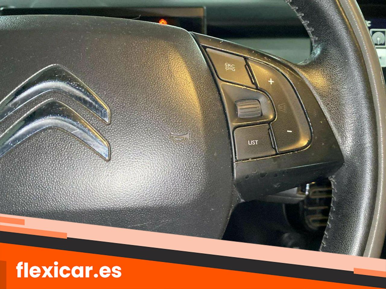 Foto Citroën C4 Cactus 13