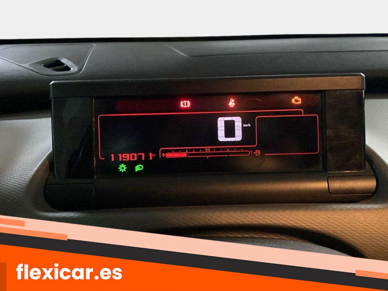Foto Citroën C4 Cactus 14