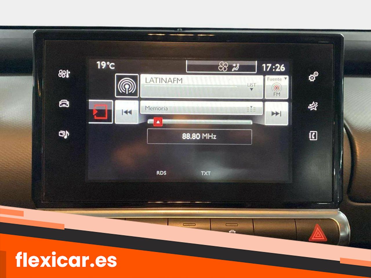 Foto Citroën C4 Cactus 15