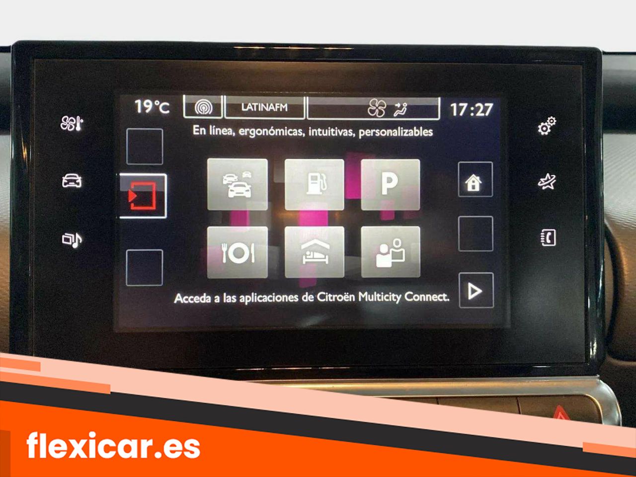 Foto Citroën C4 Cactus 16