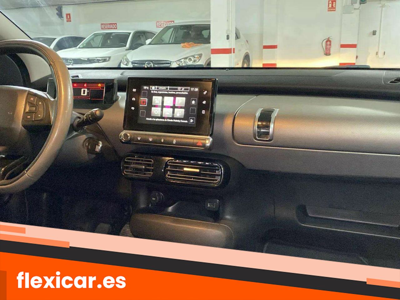 Foto Citroën C4 Cactus 17