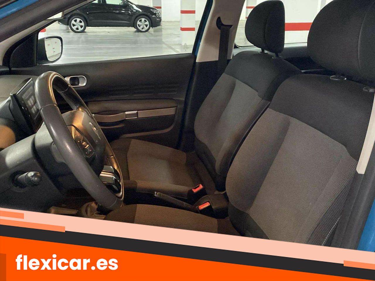 Foto Citroën C4 Cactus 19
