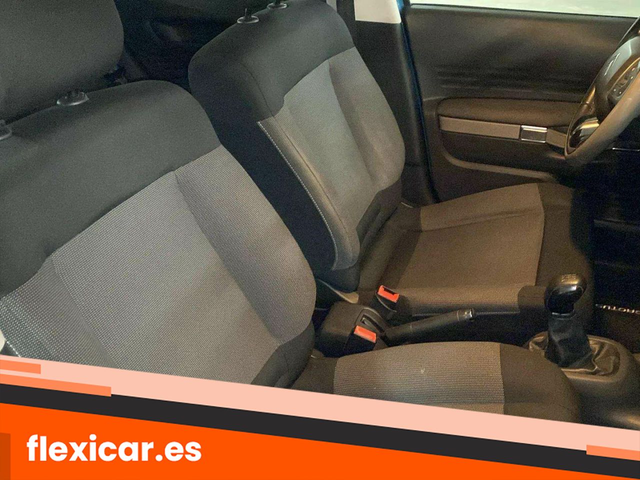 Foto Citroën C4 Cactus 20