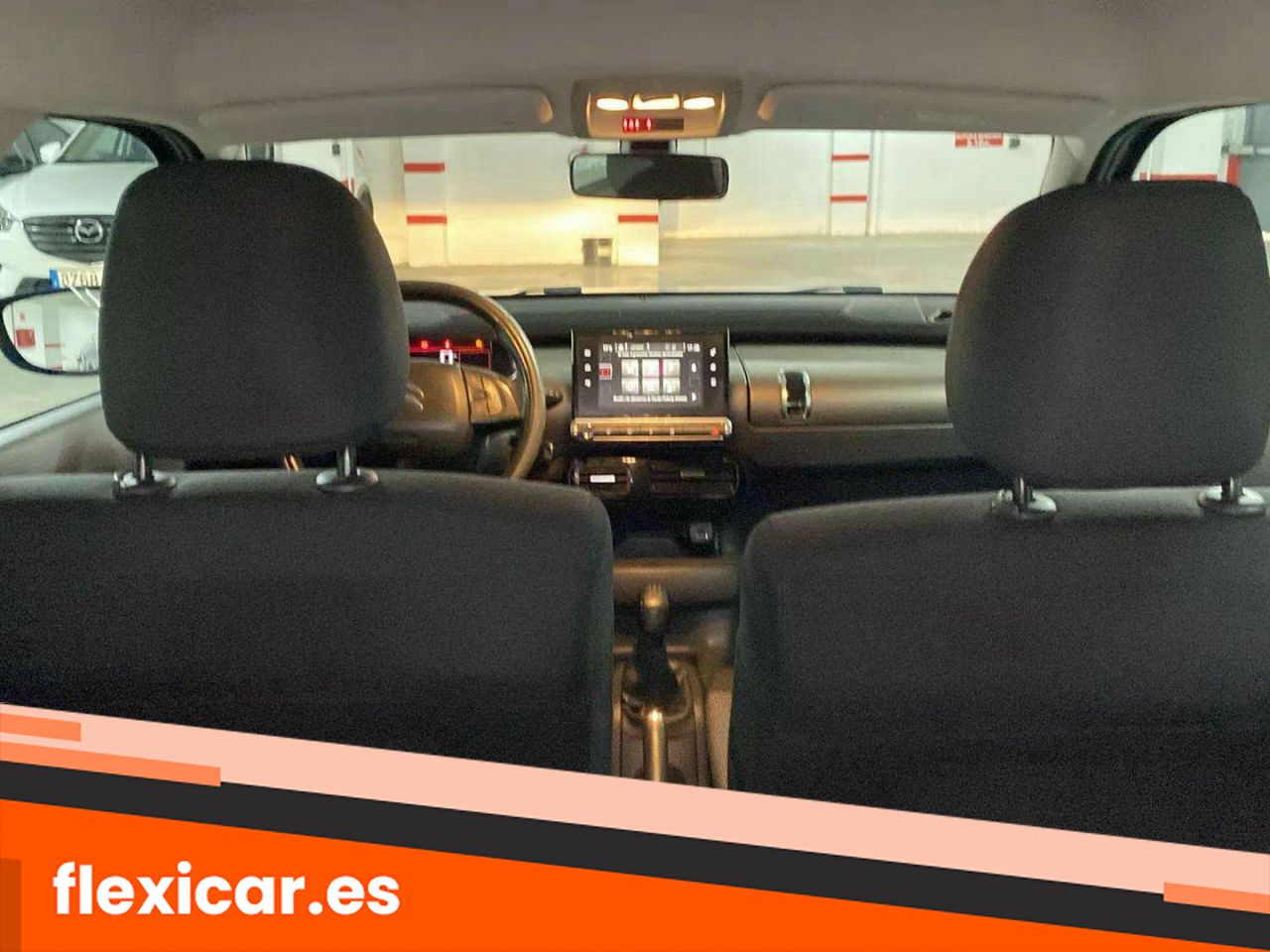 Foto Citroën C4 Cactus 23