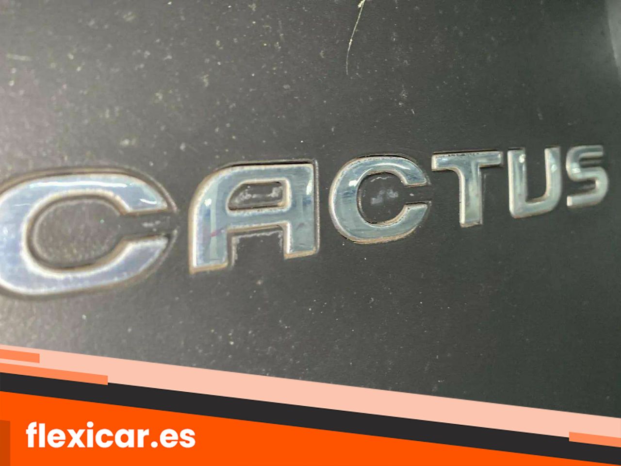 Foto Citroën C4 Cactus 30