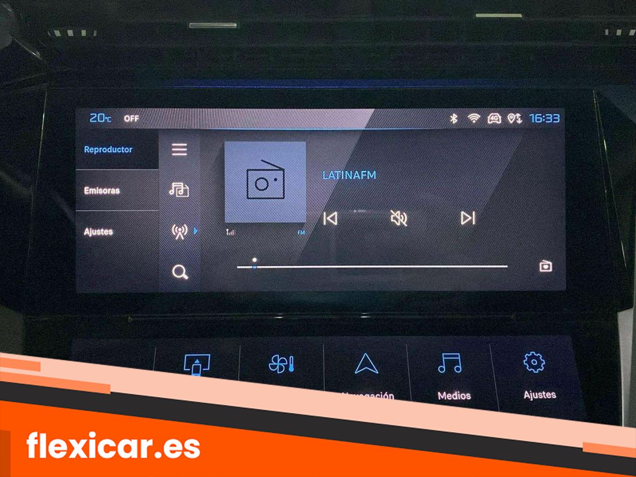 Foto Peugeot 308 17