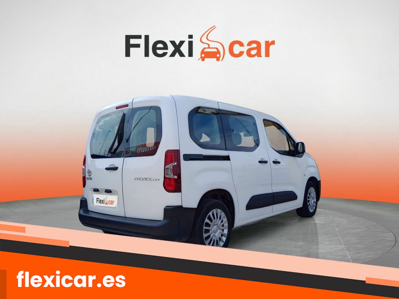Foto Toyota Proace 4