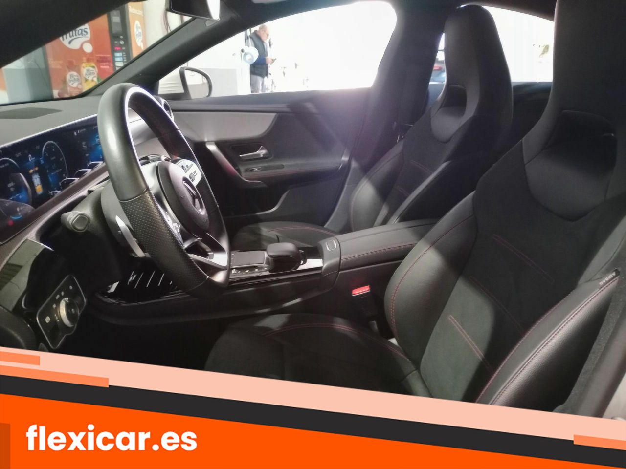Foto Mercedes-Benz Clase CLA 7