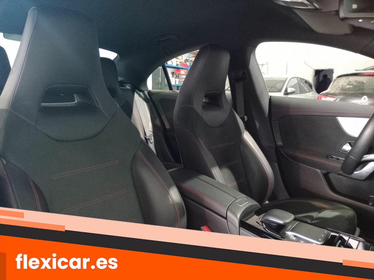 Foto Mercedes-Benz Clase CLA 9
