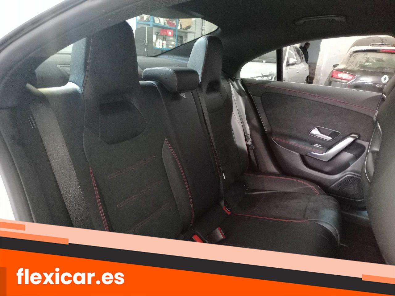 Foto Mercedes-Benz Clase CLA 11