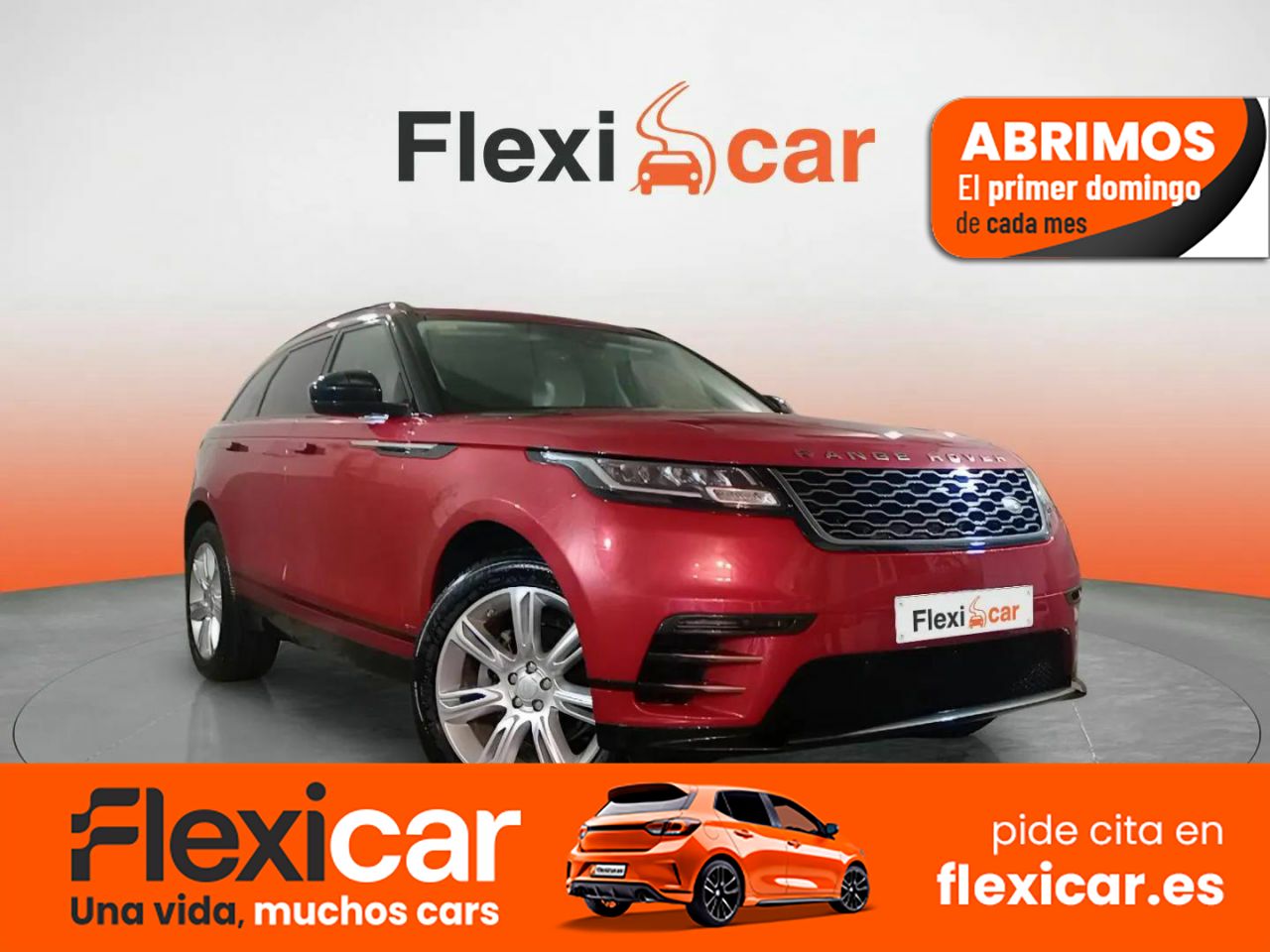Foto Land-Rover Range Rover Velar 1