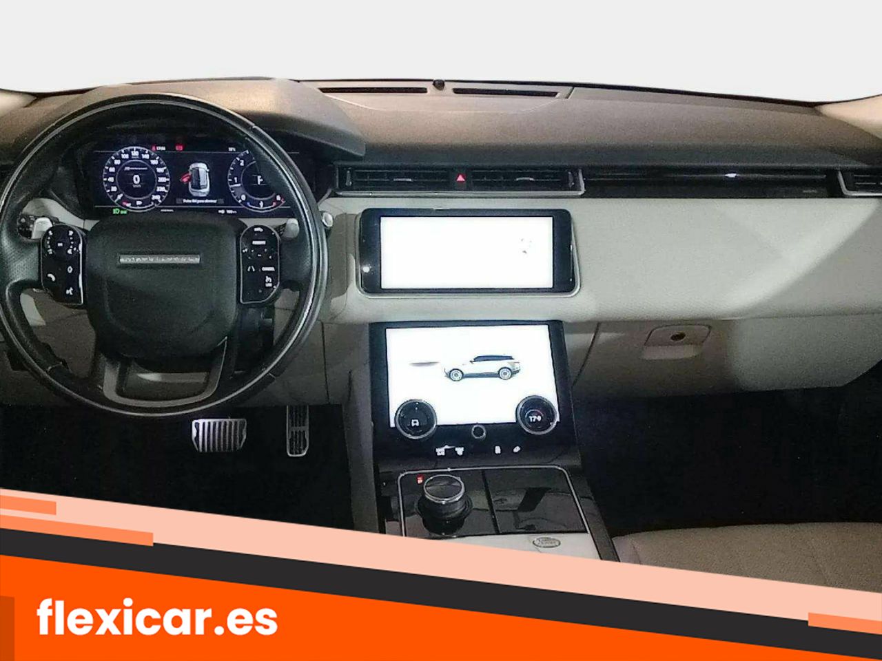 Foto Land-Rover Range Rover Velar 7