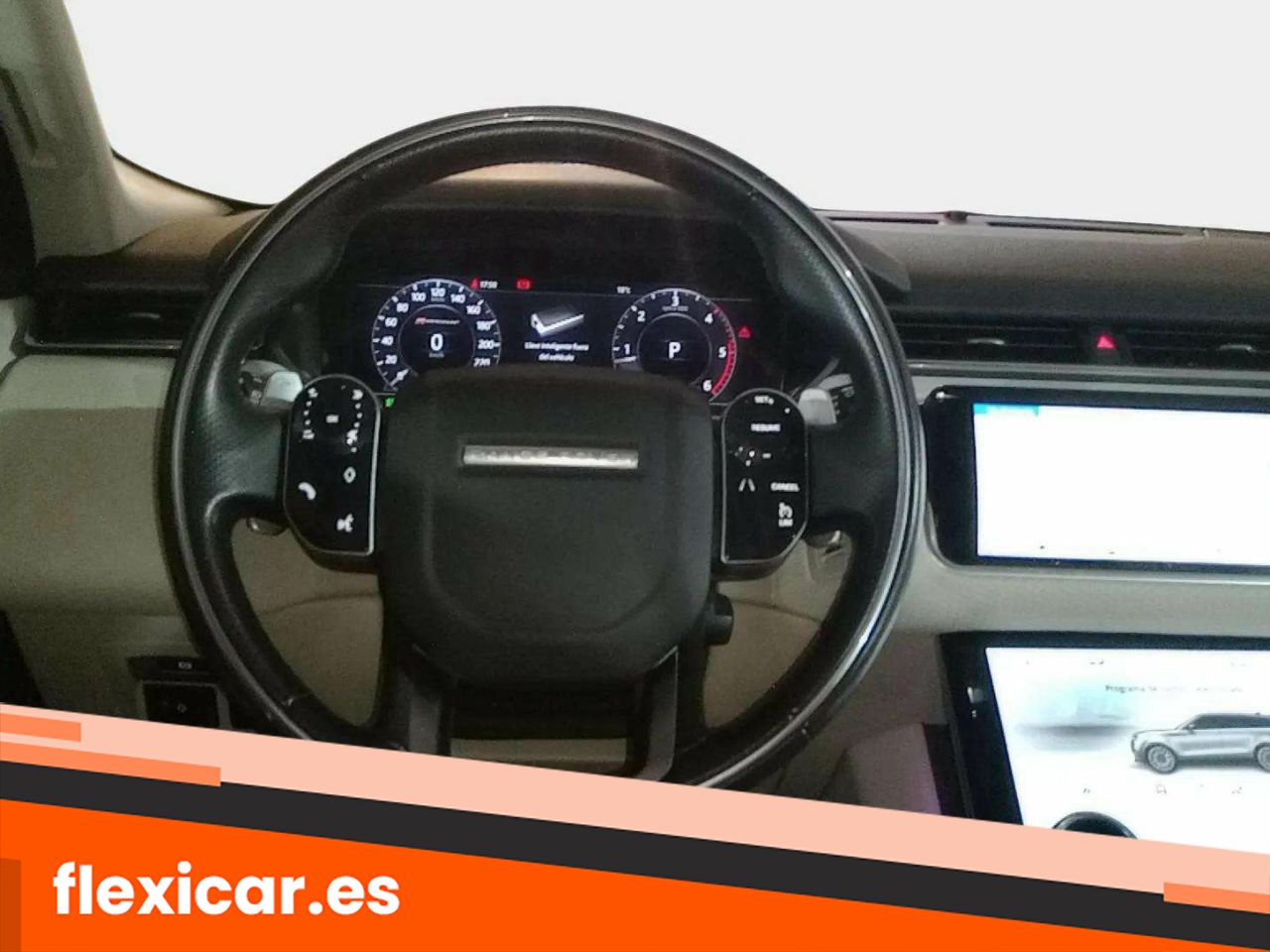 Foto Land-Rover Range Rover Velar 9
