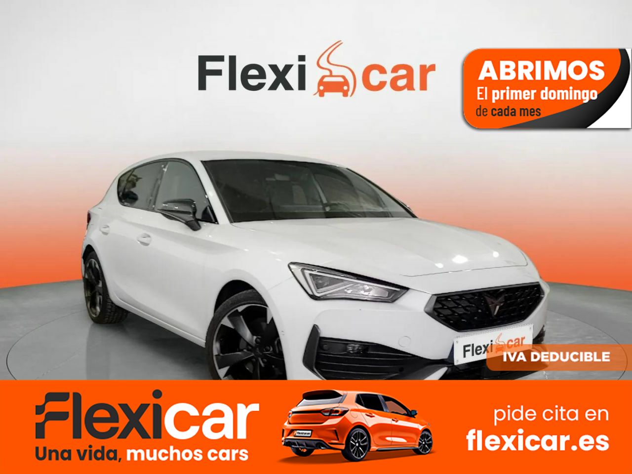 Foto Cupra León 1