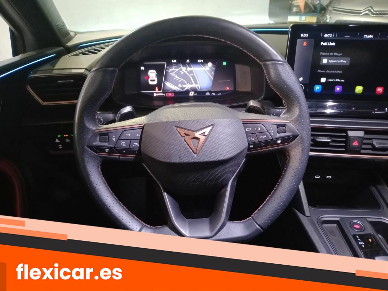 Foto Cupra León 9