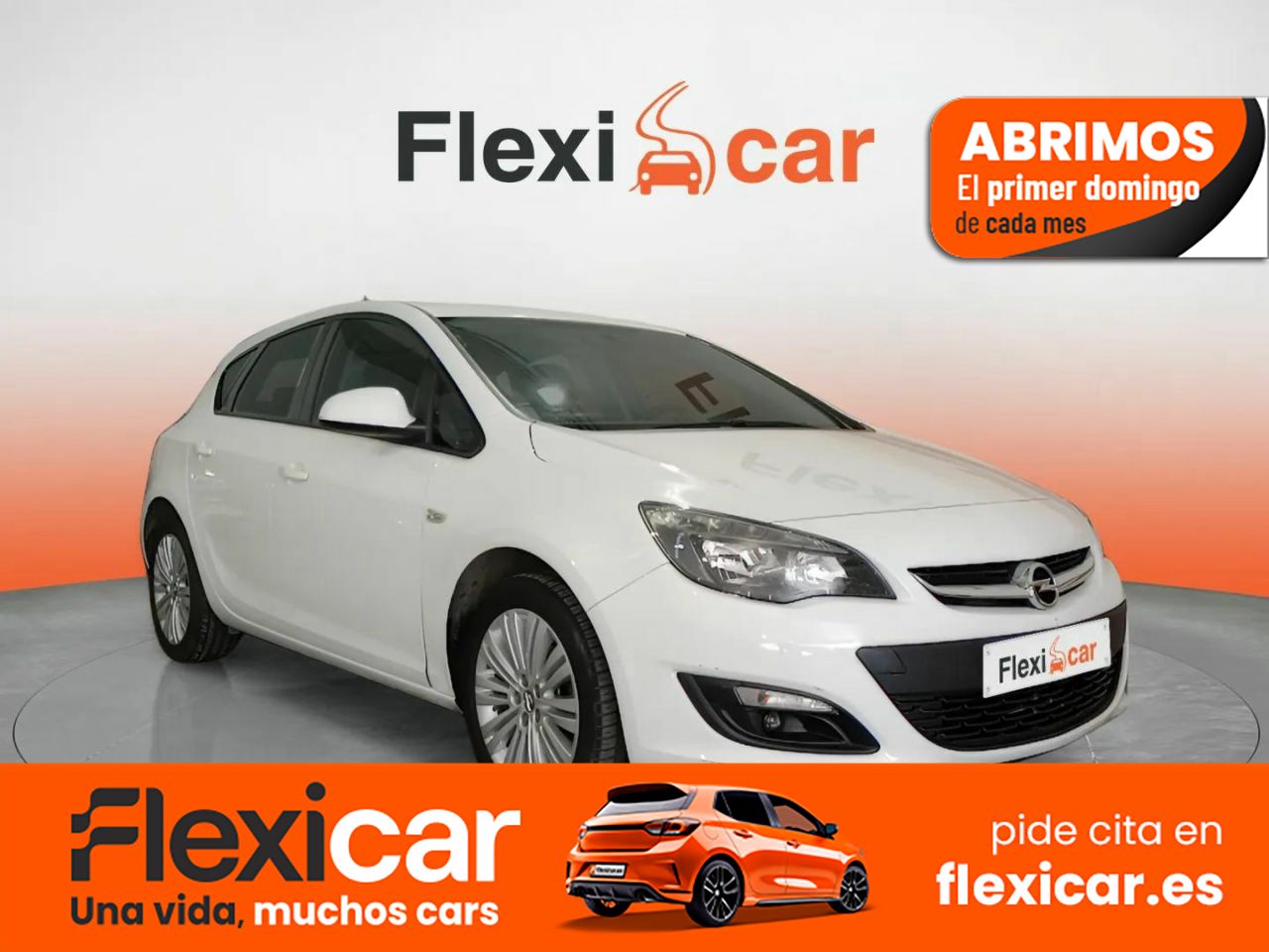Foto Opel Astra 1