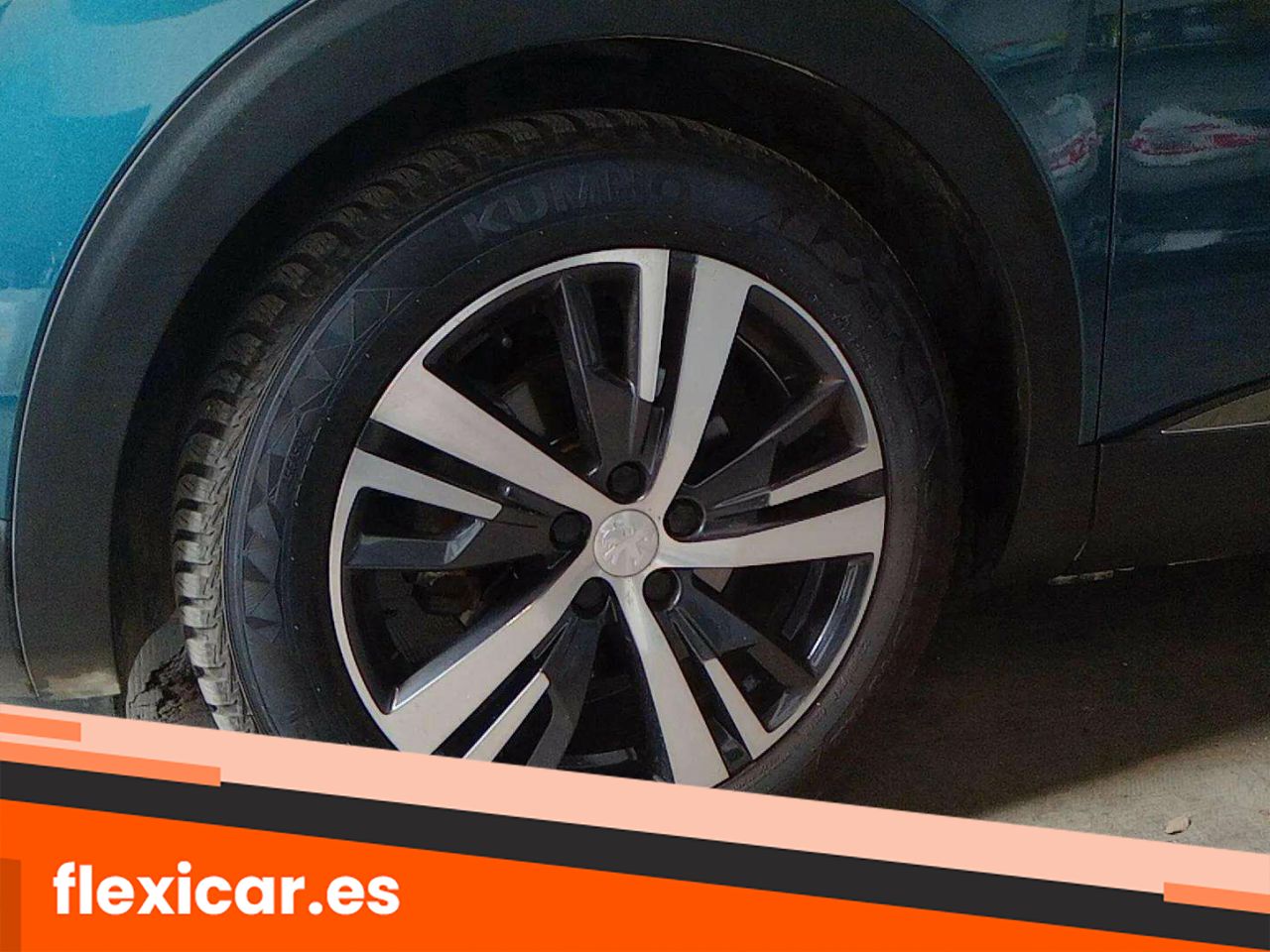Foto Peugeot 5008 16