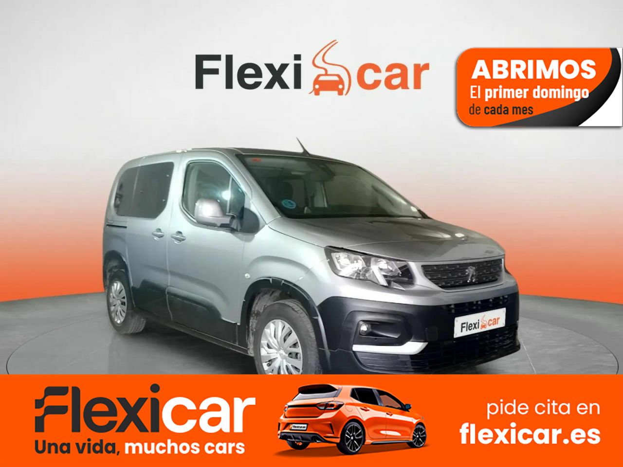 Foto Peugeot Rifter 1