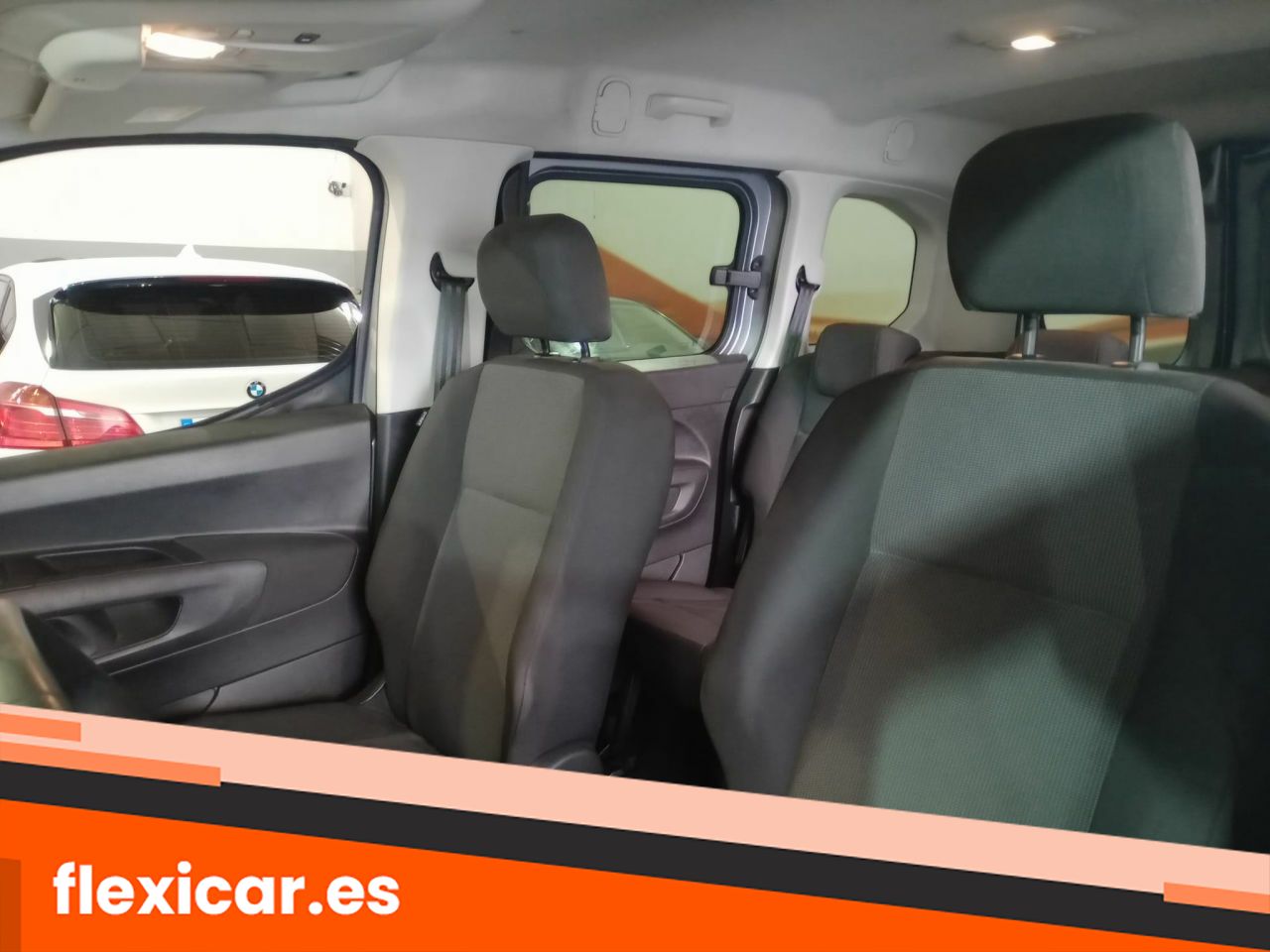 Foto Peugeot Rifter 14