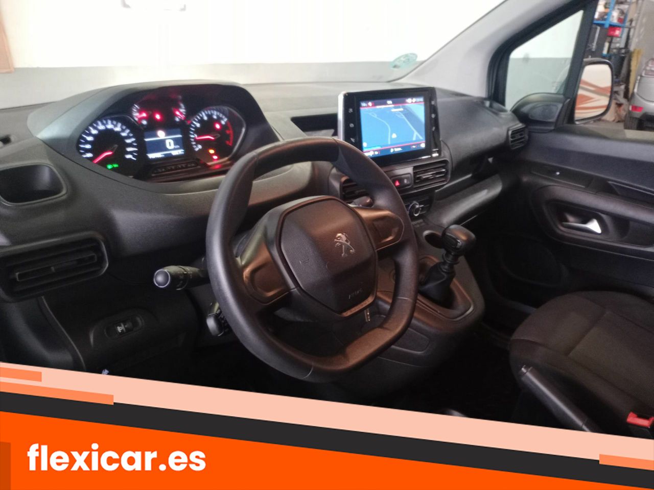 Foto Peugeot Rifter 15