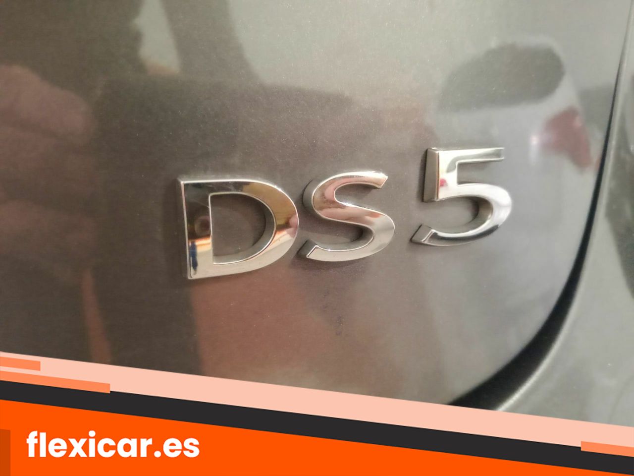 Foto DS Automobiles DS 5 14