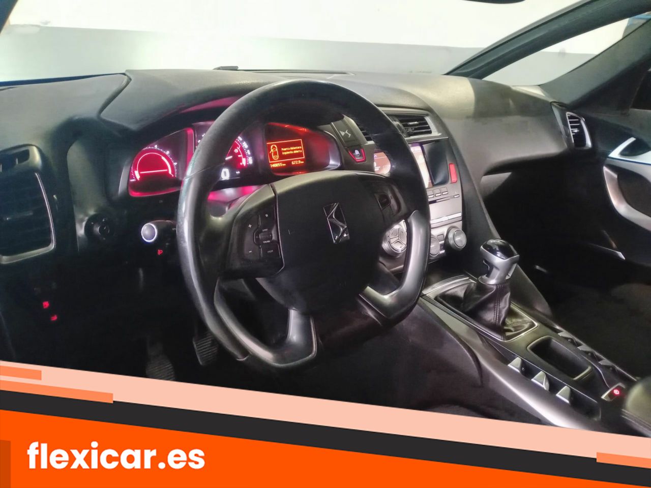 Foto DS Automobiles DS 5 19