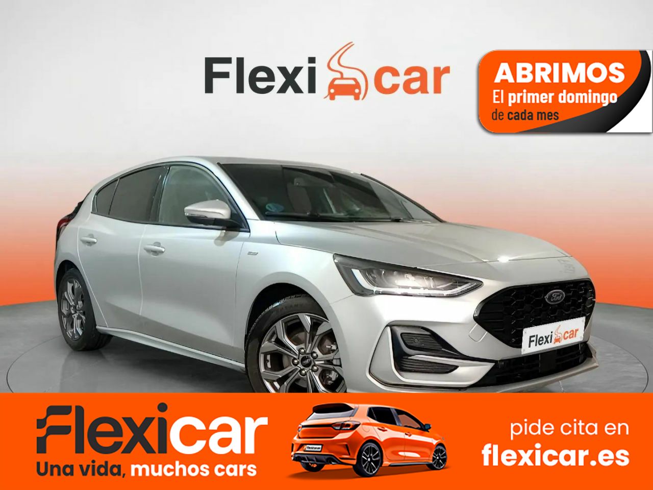 Foto Ford Focus 1